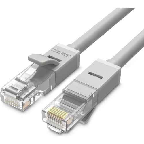 1m/2m/3m/5m/10m/15m/20m/25m/30m RJ45 Ethernet Network LAN Cable Cat 5e Channel UTP 4Pairs 28AWG Patch Cable Router Interesting