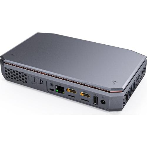 T12 mini PC 8G+64G Pre-installed Win10 system mini host without fan