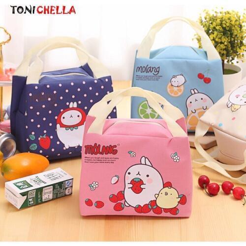 TONICHELLA Children's Bags Made Of Fabric