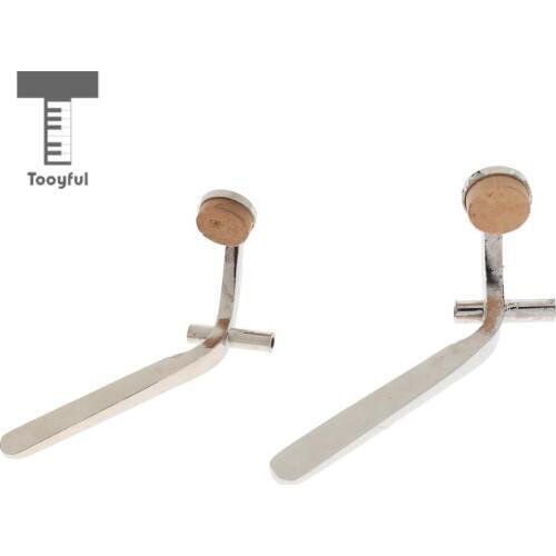 Trombone Spit Valve Trumpet Water Key Trumpet Replacement Accessory 2.5mm