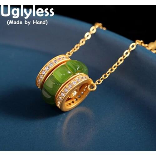 Uglyless Silver Chains