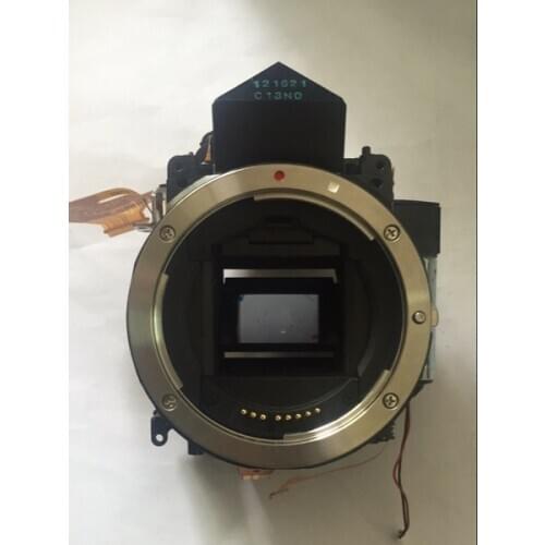 90%New small body For Canon 60D Mirror Box With ViewFinder Focusing Screen Repair Part