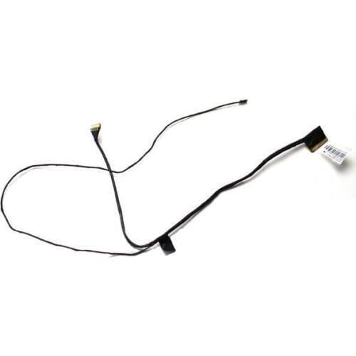 1 Lot / 10 PCS For ASUS F502C F502CA X502 X502C X502CA LCD Screen Video Display Cable 1422-01CU000