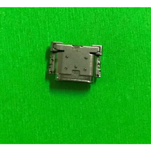 100pcs For LG G6 LGG6 US997 VS988 H870DS G600 Mini Micro USB Jack Charger Charging Connector Socket Dock Port Replacement 12pin