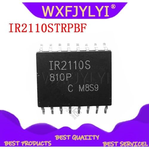 5pcs/lot IR2110STRPBF IR2110S IR2110 2110 SOP-16