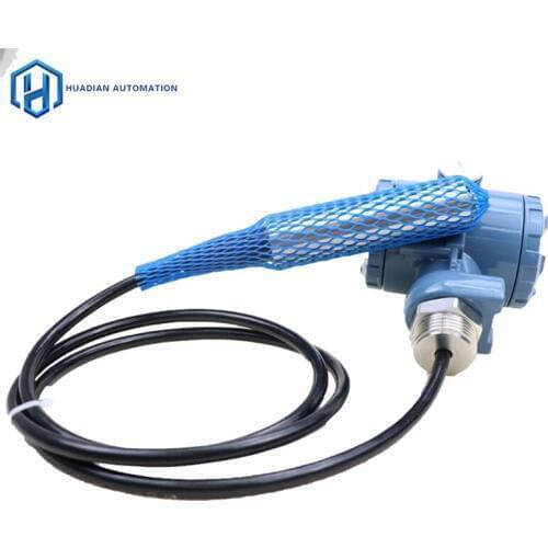 Atex Oil Field Chemical Feed Tank Municipal Sewer Lift Station Liquid Level Transmitter