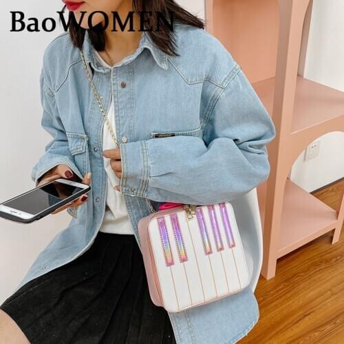 BaoWomen Women's Square Bags