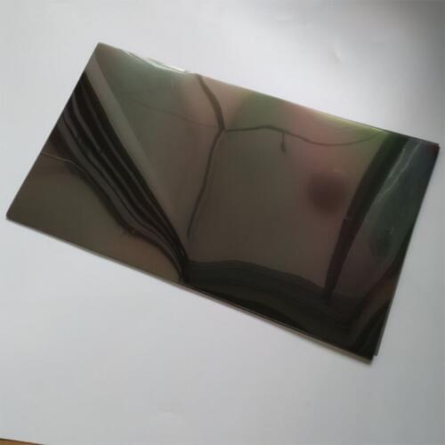 Free Shipping!!15.4" W 135 degree Polarizing film Glossy Polarized film