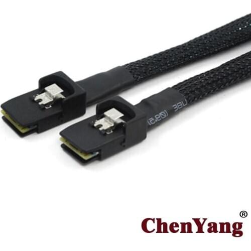 CYSM 70CM SFF 8087 Mini SAS 36 Pin to Mini SAS 36P Cable 10GBP