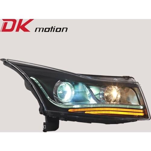 DK MOTION Lamps For Cars