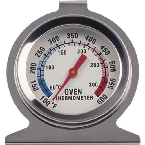 Home 1 pcs Food meat temperature stand up table oven thermometer stainless steel gauge kitchen cookware baking supplies