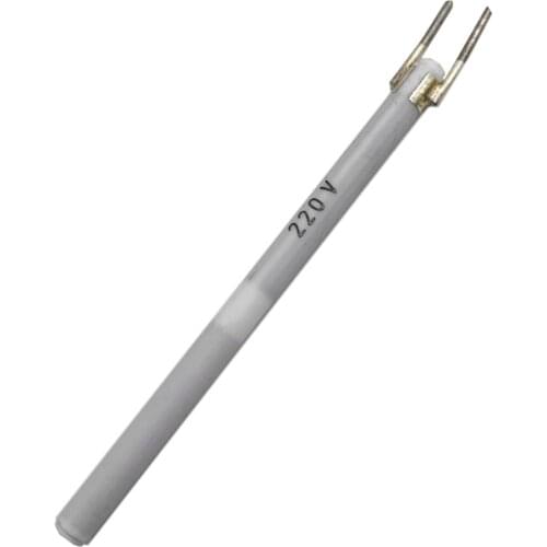 Adjustable Temperature Electric Soldering Iron Heater 220V 110V 80W 60W Ceramic Internal heating element