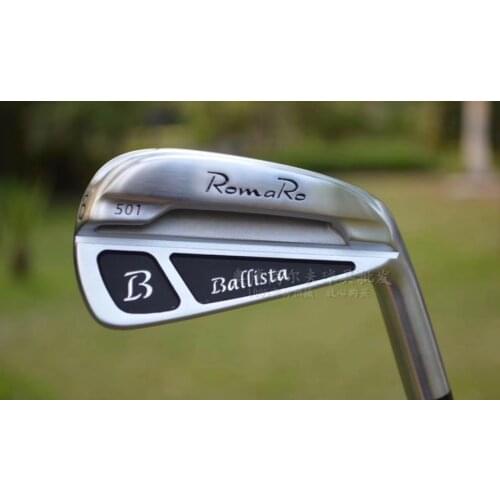 Golf head Romaro Ballista 501Golf Irons 4-9P Clubs head heads set No Clubs shaft