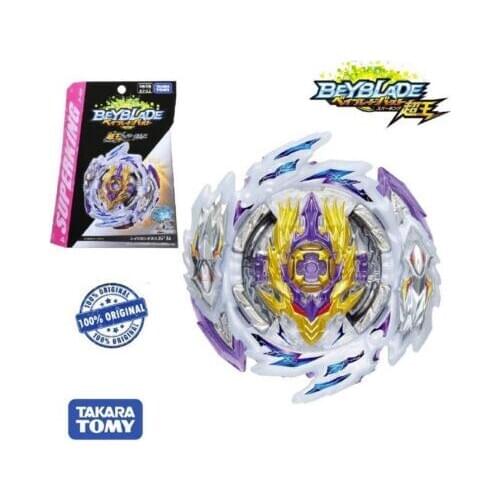 Takara Tomy Beyblade Superking B-168 booster rage Longinus Destroy' 3A toys