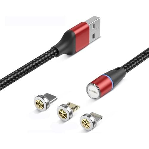 CANDYEIC Magnetic charger type c for Huawei Mate 40E Cable Mate 40 Data Charging Cable