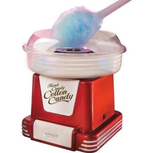 Children Cotton Candy Machine Home Retro Automatic Electric Cotton Candy Maker PCM 805