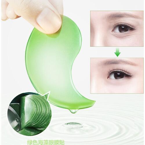 Eye Mask Gel Eye Patches Collagen Eye Patch for Eye Care Sheet Masks Anti Wrinkle Dark Circles Remover Face Care Mask