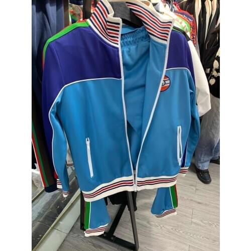 RK01729 Fashion Mens Sets 2020 Runway Luxury famous Brand European Design party style Mens Clothing