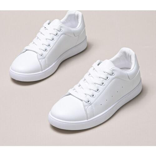 Fashion summer unisex 2020 new solid color casual thick-soled increased sports casual shoes off-white womens shoes