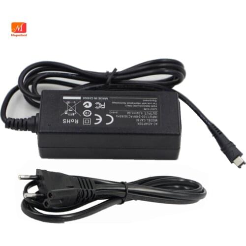 New 5.3V 1.5A Adapter Charger For Canon CA-110 CA-110E Power Supply For HF R26 R205 R200