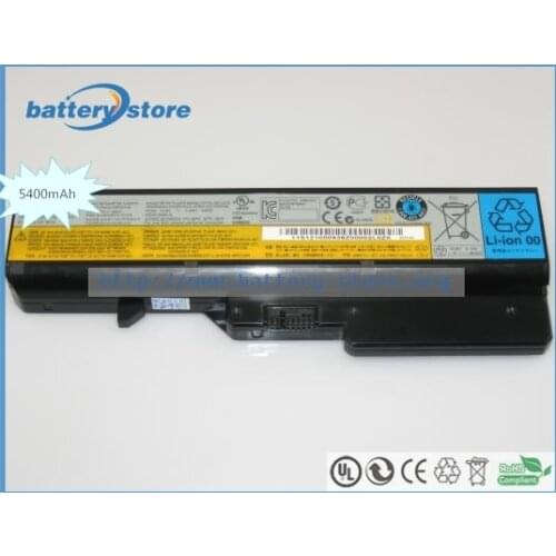 New Genuine laptop batteries for G770,L08S6Y21,121001071,LO9L6Y02,G560-0679,L10M6F21,121001096,L,IdeaPad G460 20041,10.8V,6 cell