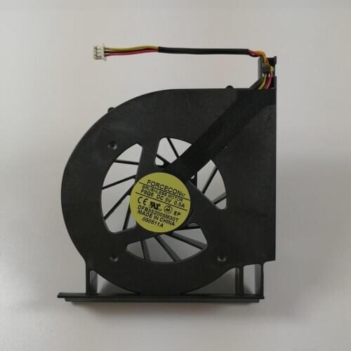New Original For HP Compaq Presari CQ61 G61 CQ71 G71 Cooling Fan 532605-001 534675-001 531220-001 534685-001 534676-001 Cooler