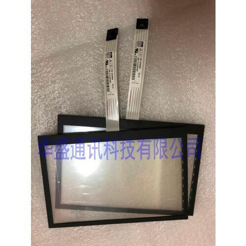 New Touch Screen only Touch & Touch Glass for Panel E000505 SCN-A5-FLT07.0-002-0H1-R