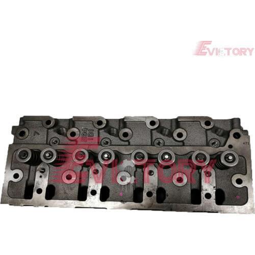 Genuine New For Yanmar 4D98 4D98E 4TNE98 cylinder head forklift use