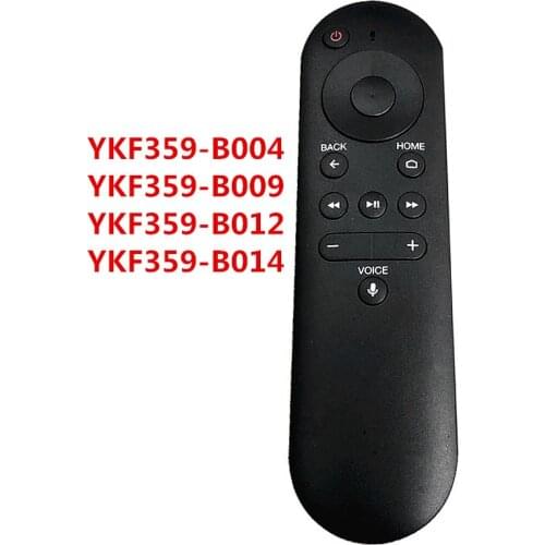 New YKF359-B004 Original Skyworth Voice Remote for Skyworth Android TV G6 Series 49G6 55G6 58G6 for TOSHIBA CT-8520