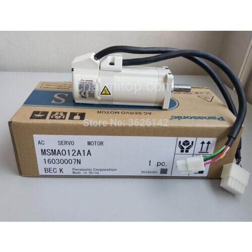AC SERVO MOTOR MSMA012A1A instead of MSMA012A1N for SODICK EDM Machine airbnb