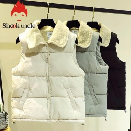 Shook uncle Women's Autumn Jackets