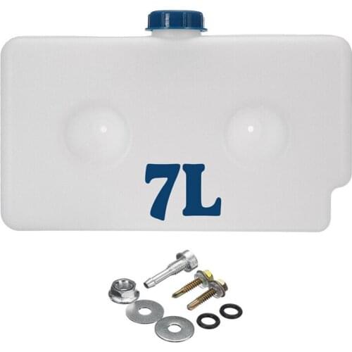 Universal 7L Plastic Fuel Tank Oil Gasoline Tank Air Parking Heater Tank Car Caravan Motorhome Parking Heater Tool