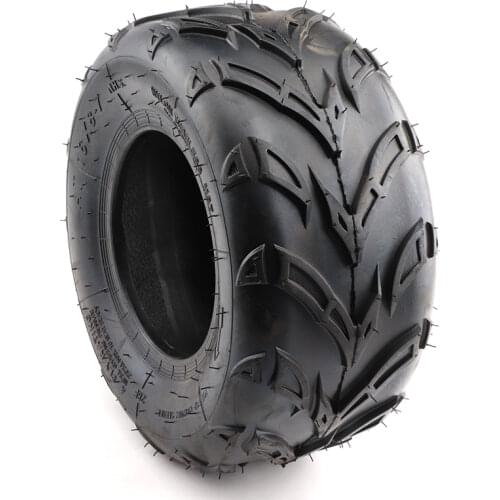 High quality four-wheeled motorcycle ATV Mavericks ATV 16x8-7 tires 7 inch vacuum tires kart knob tubeless tires