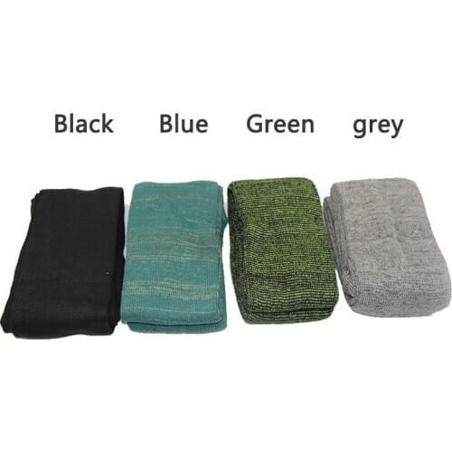Tactical Knitting Gun Sock Silicone Treated Airsoft Rifle Gun Sock Protection Cover Case Storage Sleeve Shooting Outdoor Hunting