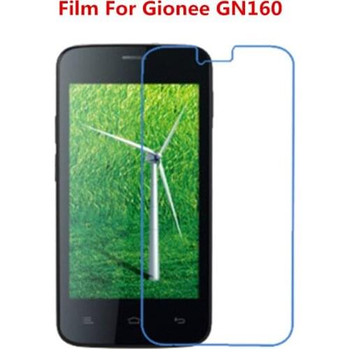 1/2/5/10 Pcs Ultra Thin Clear HD LCD Screen Protector Film With Cleaning Cloth Film For Gionee GN160