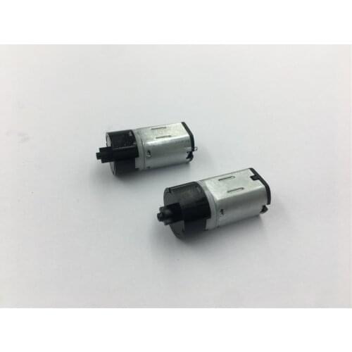 1PCS Micro Motor 12GP-N20 3V 75RPM 12mm plastic planetary gear motor with N20 for DIY