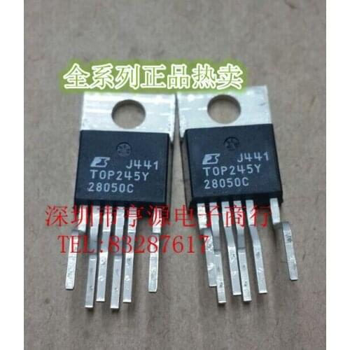 10 PCS new home furnishings TOP245 TOP245Y TOP245YN power management chip is taken now