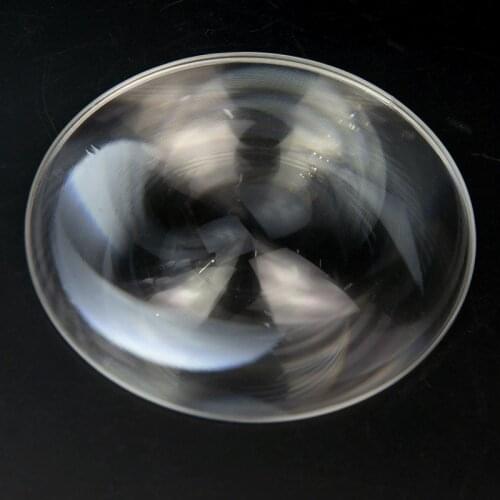 2PCS 100mm Square Plastic Fresnel Condensing Lens Focal Length 40mm for Plane Magnifier,Solar Energy Concentrator