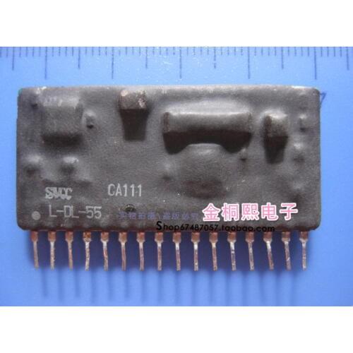 Hot spot CA111 L-DL-55 ceramic module quality assurance