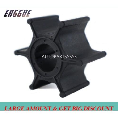 17461-93901 17461-93902 17461-93903 17461-939M0 18-3099 Outboard Boat Motor Water Pump Impeller for Suzuki DT9.9 DT15 9.9HP 15HP