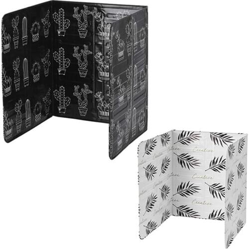 1Pcs Kitchen Grease Aluminum Foil Insulation Block Oil Splash Board Cooking Hot Baffle Tin Foil Sheet Aluminum Foil