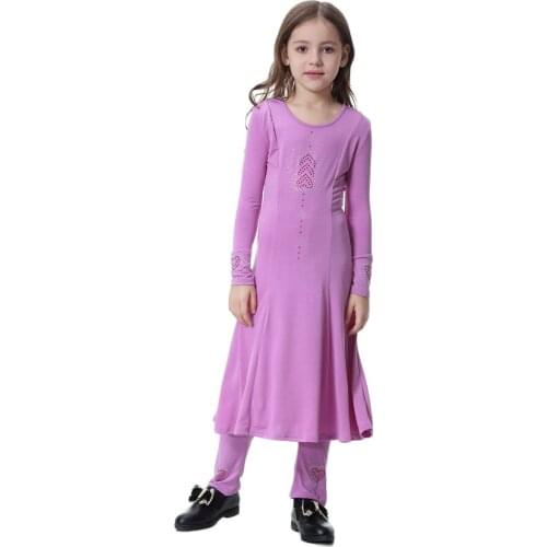 Muslim Women Muslim Suit Islamic Dress Maxi Hijab Islamic Clothing Women Muslim