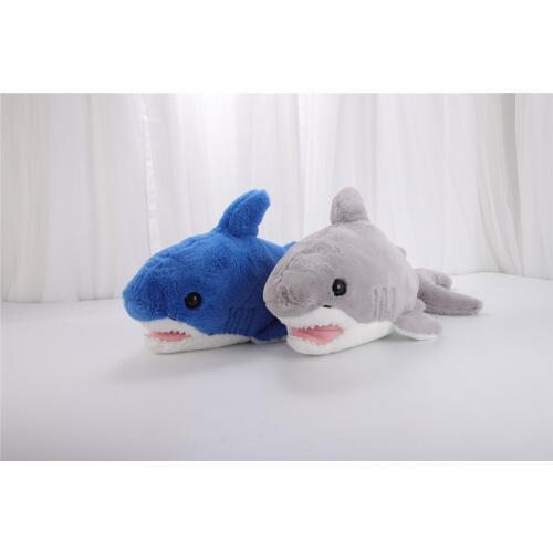 2019 new 50cm Shark doll plush toys cute baby toys to send children birthday gifts Christmas gifts home supplies
