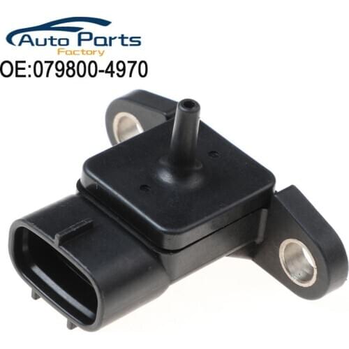 New Intake Air Pressure Sensor Map Sensor For Toyota 079800-4970 0798004970 89421-97401 8942197401