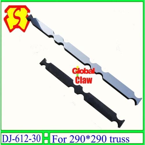 PP black truss stacker truss separator truss stable Plastic stick
