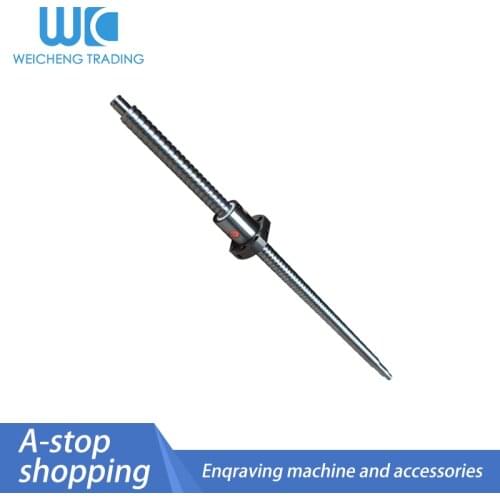 Ballscrew SFU1605/1604/1610-any length 600mm to 1150mm Ballnut Ball Screw with nut double DFU RM1605/1604/1610 End Machined CNC