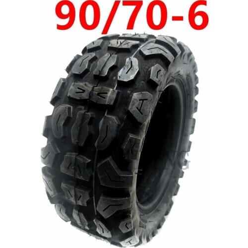 High Quality 90/70-6 Tubeless Tyre 90/70-6 Vacuum Tire for Electric Scooter Accessories