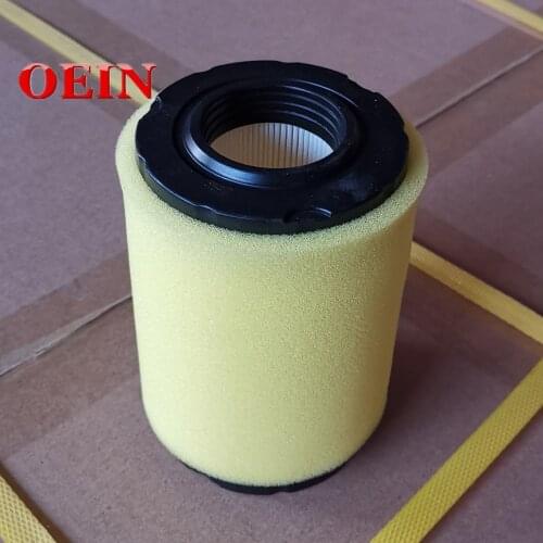 10 Pack Air Filter Briggs & Stratton 796031 594201 591334 590825 with Prefilter 797704