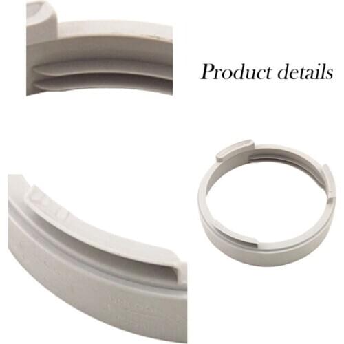 15cm Round Portable Air Conditioning Body Exhaust Duct Interface Pipe Connector G6DB