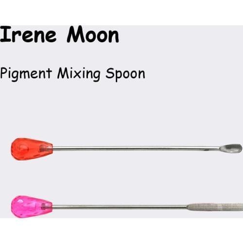 2pcs/lot Pigment Mixing/Pick Up Stick For Semi-Permanent Makeup Tattoo Tools Embroidery Microblading Ink Mixer & Pick Up Sticks